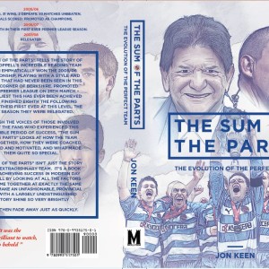 The Sum of the Parts Cover Page