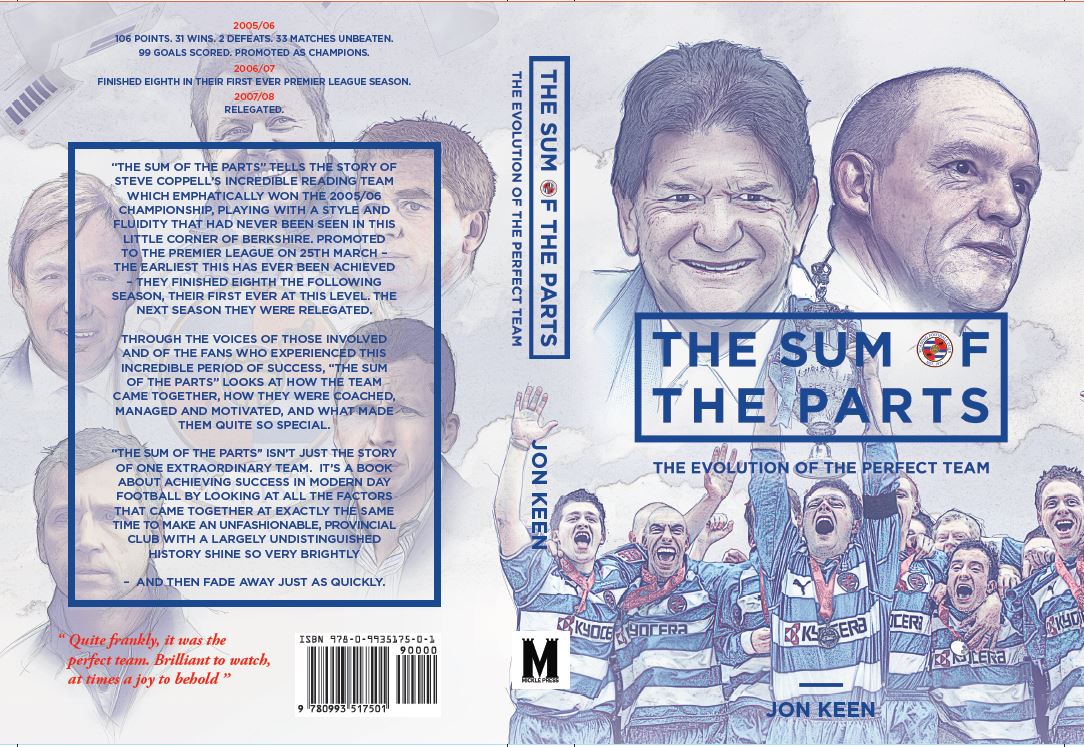 The Sum of the Parts Cover Page